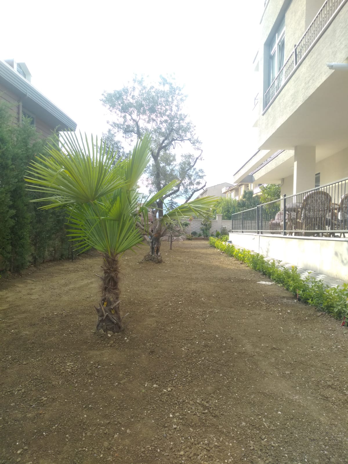 İnegöl Akkuş Peyzaj